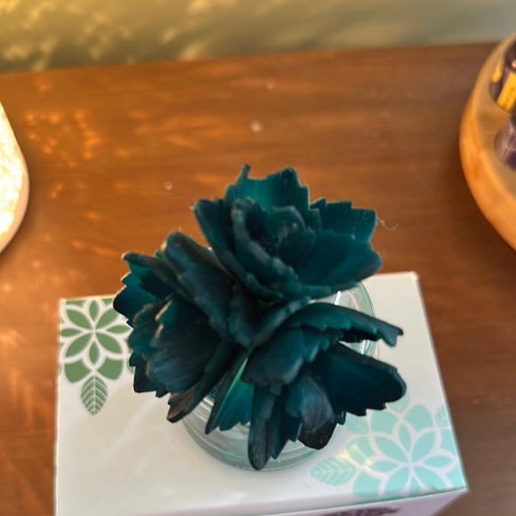 Scentsy Fragrance Flower - Mint Fields - Picture 3 of 4